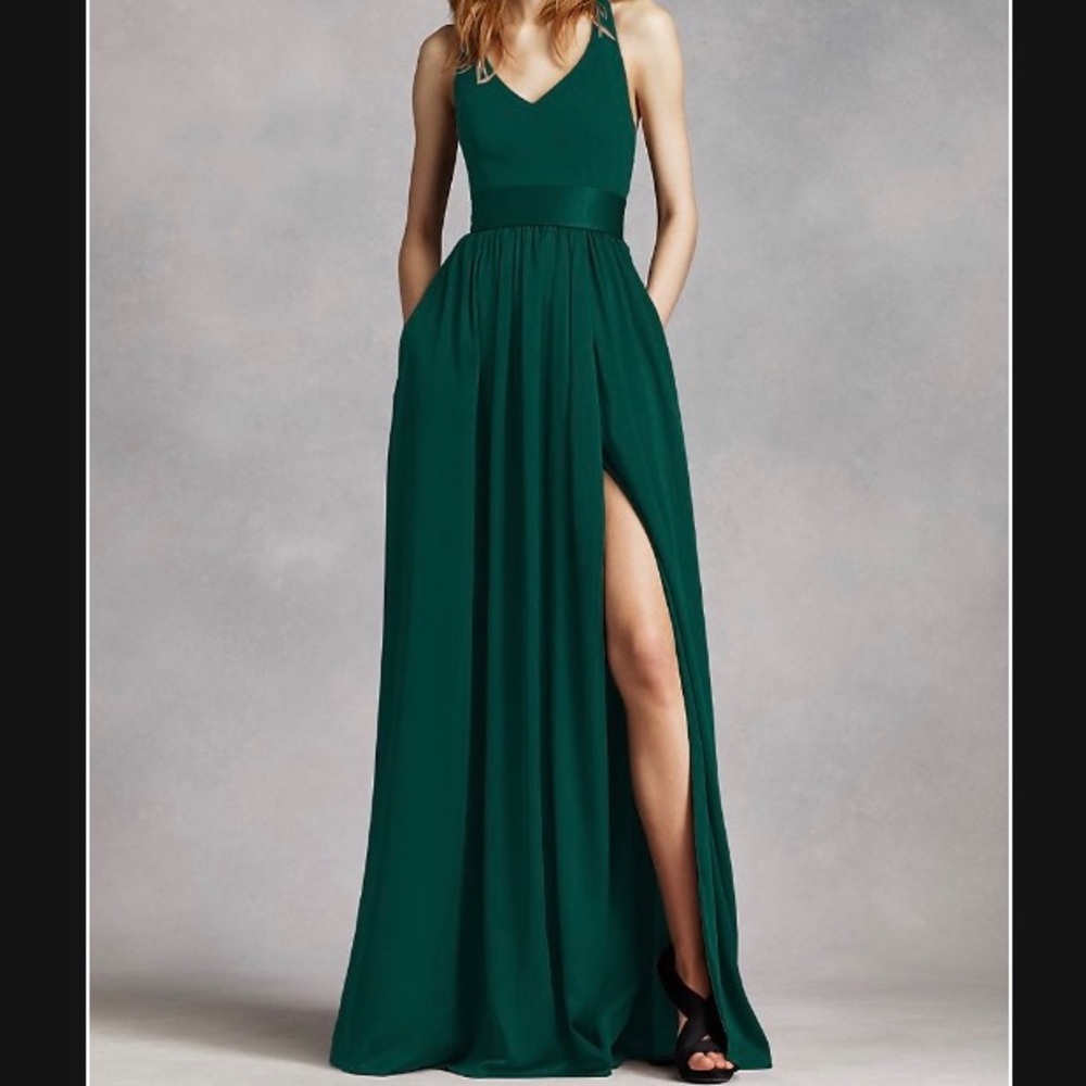 Vera Wang Bridesmaid Dress